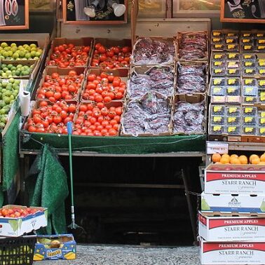 Lower prices, less inflation